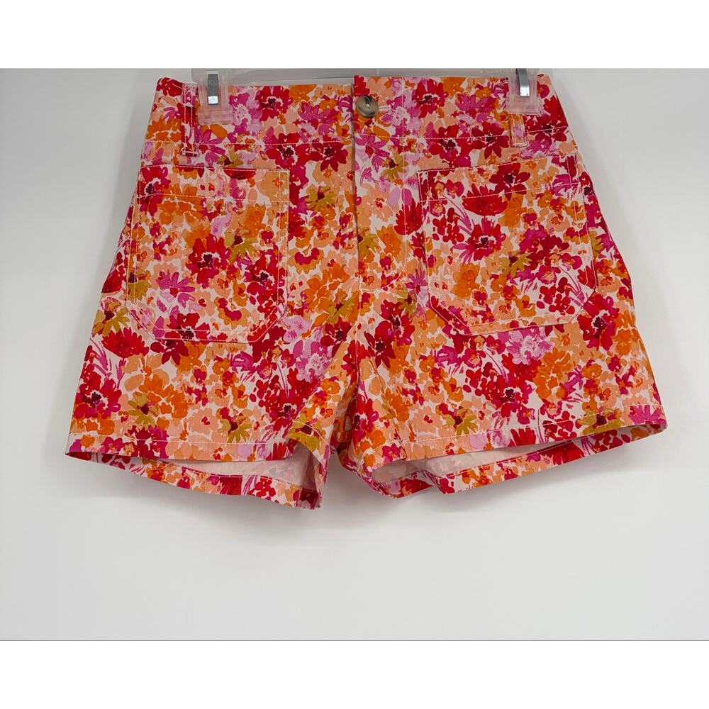Anthropologie Maeve The Colette Shorts - Picture 4 of 8